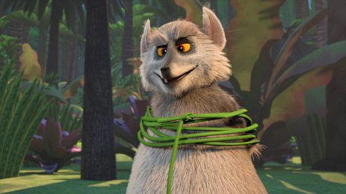 All Hail King Julien Season 4 Episode 9 - The Panchurian Candidate