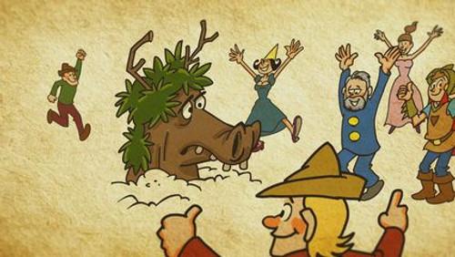 Flin & Flo Season 2 Episode 21 - Episode 21