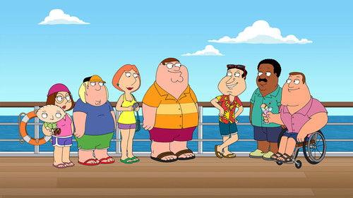 Family Guy Season 18 Episode 1 - Yacht Rocky