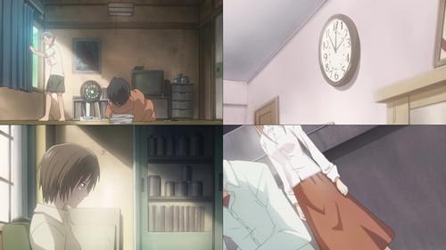 Honey and Clover Season 1 Episode 3 - These Were Two Unrequited Loves