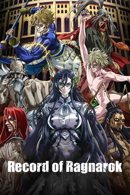 Record of Ragnarok poster