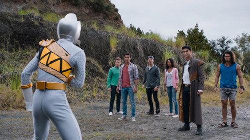 Power Rangers Season 23 Episode 14 - Silver Secret