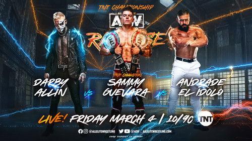 All Elite Wrestling: Rampage Season 2 Episode 9 - March 4, 2022