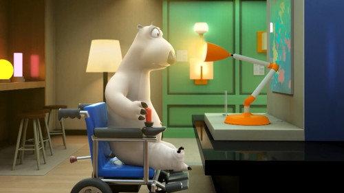 Bernard Season 5 Episode 5 - New Lighting