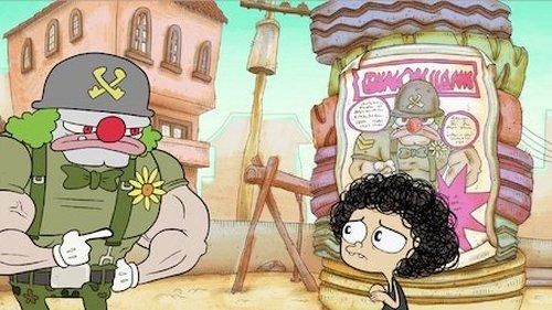 Jorel's Brother Season 1 Episode 19 - Mortal Scavenger Hunt