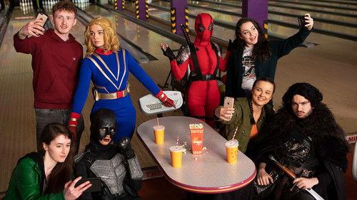 Background image for Cosplay