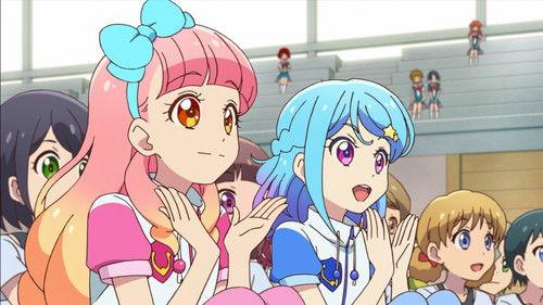 Aikatsu Friends! Season 1 Episode 22 - Premonition of the Full Moon