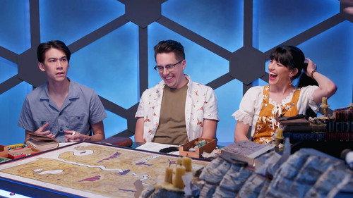 Dimension 20 Season 16 Episode 9 - Origins