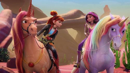 Unicorn Academy Season 2 Episode 6 - Mounting Pressure