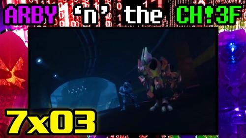 Arby 'n' the Chief Season 7 Episode 3 - Massive Damage