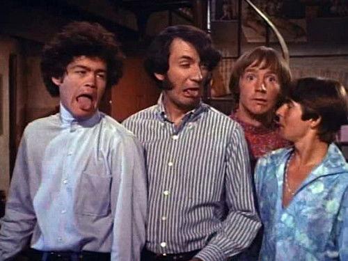 The Monkees Season 2 Episode 11 - A Coffin Too Frequent