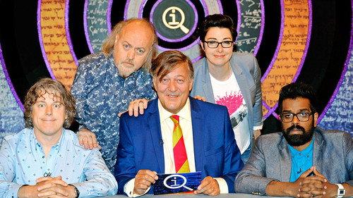 QI Season 13 Episode 11 - Menagerie