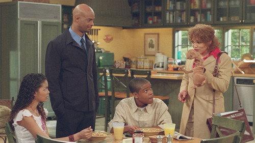 My Wife and Kids Season 2 Episode 21 - Return of the Wall
