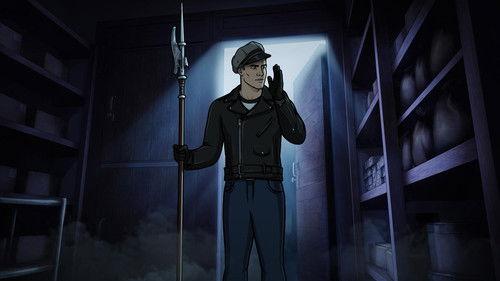 Archer Season 8 Episode 7 - Gramercy, Halberd!