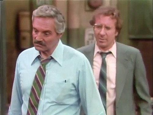 Barney Miller Season 8 Episode 19 - Bones