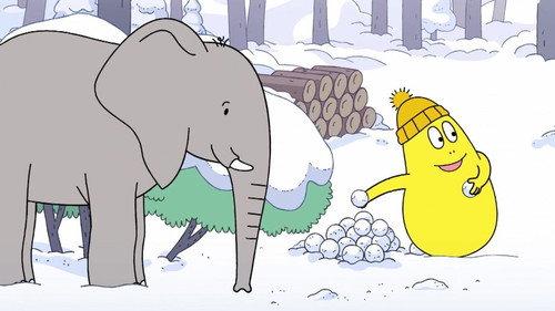 Barbapapa: One Big Happy Family! Season 1 Episode 15 - Boris