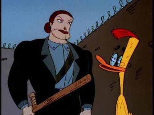 Duckman Season 4 Episode 3 - Aged Heat 2: Women in Heat