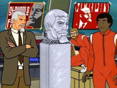 Sealab 2021 Season 3 Episode 8 - Red Dawn