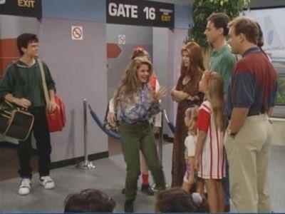 Full House Season 6 Episode 1 - Come Fly with Me