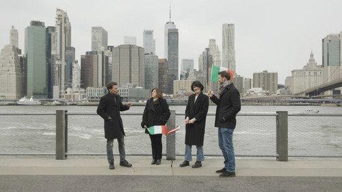 Little Big Italy Season 5 Episode 6 - Brooklyn
