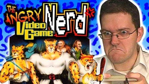 The Angry Video Game Nerd Season 5 Episode 2 - Cheetahmen