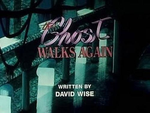 Defenders of the Earth Season 1 Episode 30 - The Ghost Walks Again