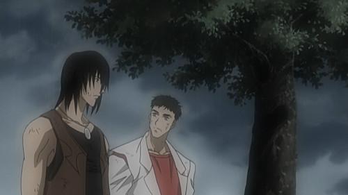 Gungrave Season 1 Episode 4 - Go