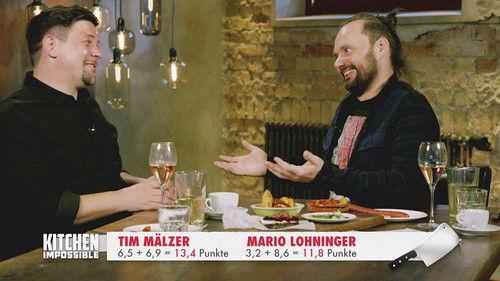 Background image for Tim Mälzer vs. Mario Lohninger