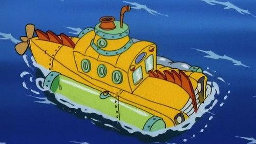 The Magic School Bus Season 2 Episode 13 - Ups and Downs