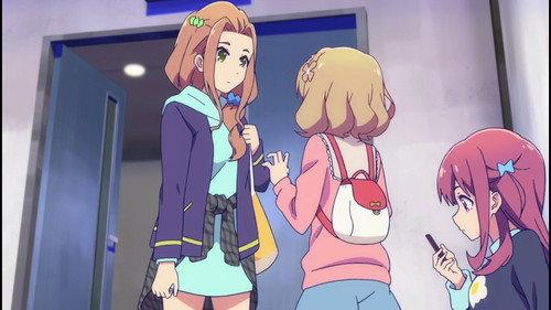 undefined Season 1 Episode 2 - Chitose the Braggart and the Voiceless Scream