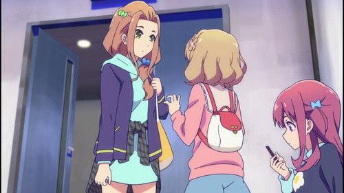 Girlish Number Season 1 Episode 2 - Chitose the Braggart and the Voiceless Scream