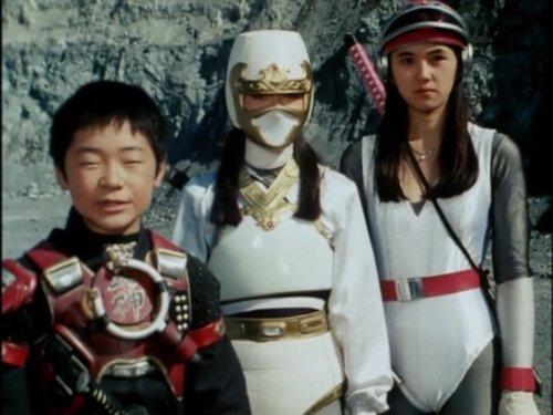 undefined Season 1 Episode 44 - Jiraishin's Great Explosion!! Father and Daughter's Battlefield