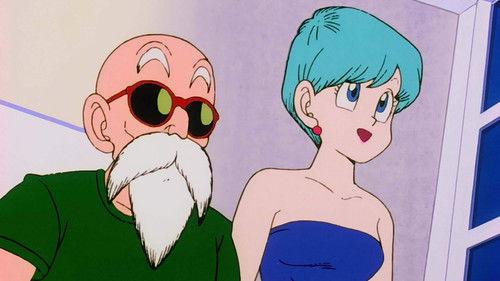 Dragon Ball Z Season 1 Episode 18 - The End of Snake Way