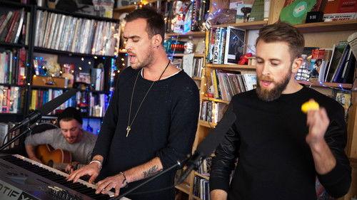 NPR Tiny Desk Concerts Season 8 Episode 7 - Until The Ribbon Breaks