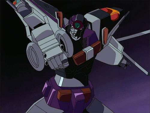 The King of Braves GaoGaiGar Season 2 Episode 11 - The Person Who Exceeds Life