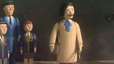 Thomas & Friends Season 9 Episode 1 - Percy and the Oil Painting