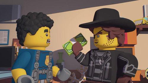 LEGO City Adventures Season 2 Episode 12 - Dirty Duke