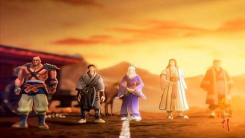 The Legend of Qin Season 3 Episode 22 - Travelling With Thee