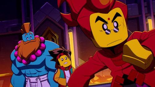 LEGO Monkie Kid Season 3 Episode 6 - The First Ring