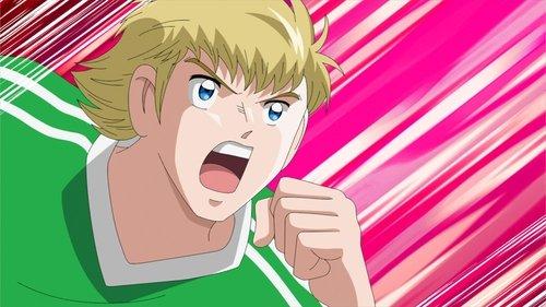 Captain Tsubasa Season 2 Episode 32 - A Hat in Tatters