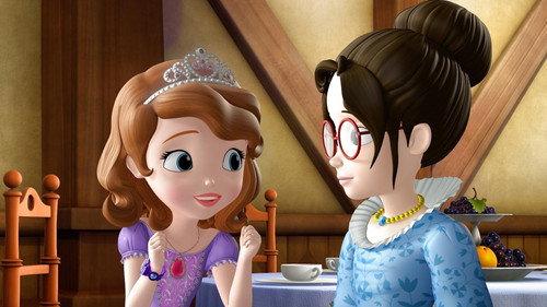 Sofia the First Season 4 Episode 10 - Princess Jade