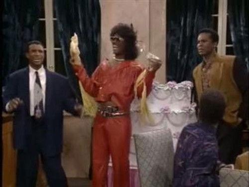 In Living Color Season 2 Episode 16 - Anton in the Burbs
