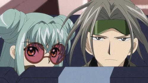 Tsubasa RESERVoir CHRoNiCLE Season 2 Episode 12 - The Dangerous Road