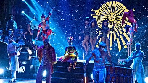 Dancing with the Stars Season 23 Episode 6 - Week 4: Cirque du Soleil Night