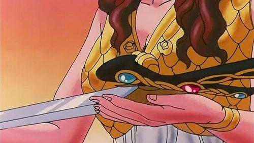 Saint Seiya Season 1 Episode 65 - Roar, Holy Sword! Shura vs Shiryu