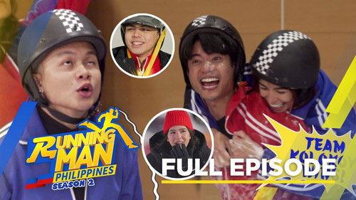 Running Man Philippines Season 2 Episode 5 - Team Kolokoy made Team BK comsume bubbles!