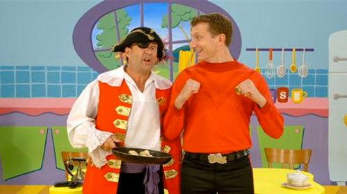 The Wiggles Season 7 Episode 2 - Wake Up Lachy