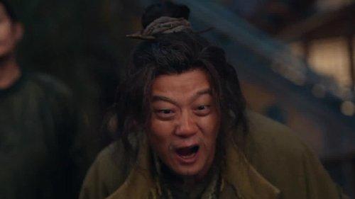 Strange Tales of Tang Dynasty Season 3 Episode 25 - The Tavern of the Poets' Contest (3)