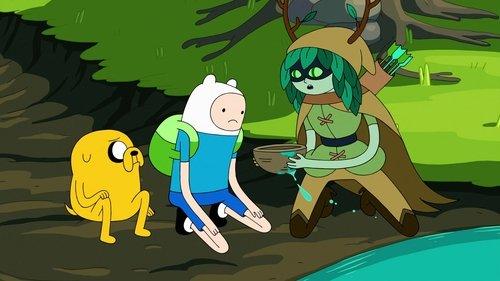 Adventure Time Season 7 Episode 25 - Flute Spell