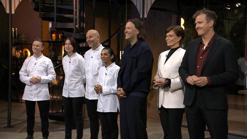 Sveriges Mästerkock Season 16 Episode 14 - Episode 14